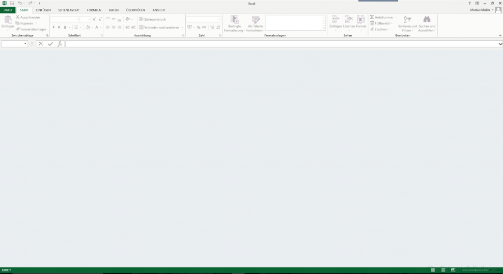 Fehler CRM Export in Excel